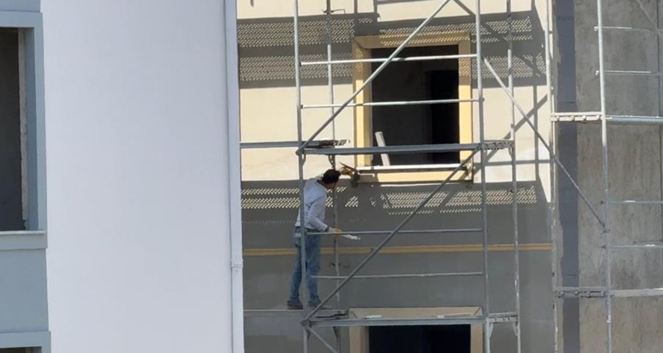 Denizli Ahber Iş Güvenliği