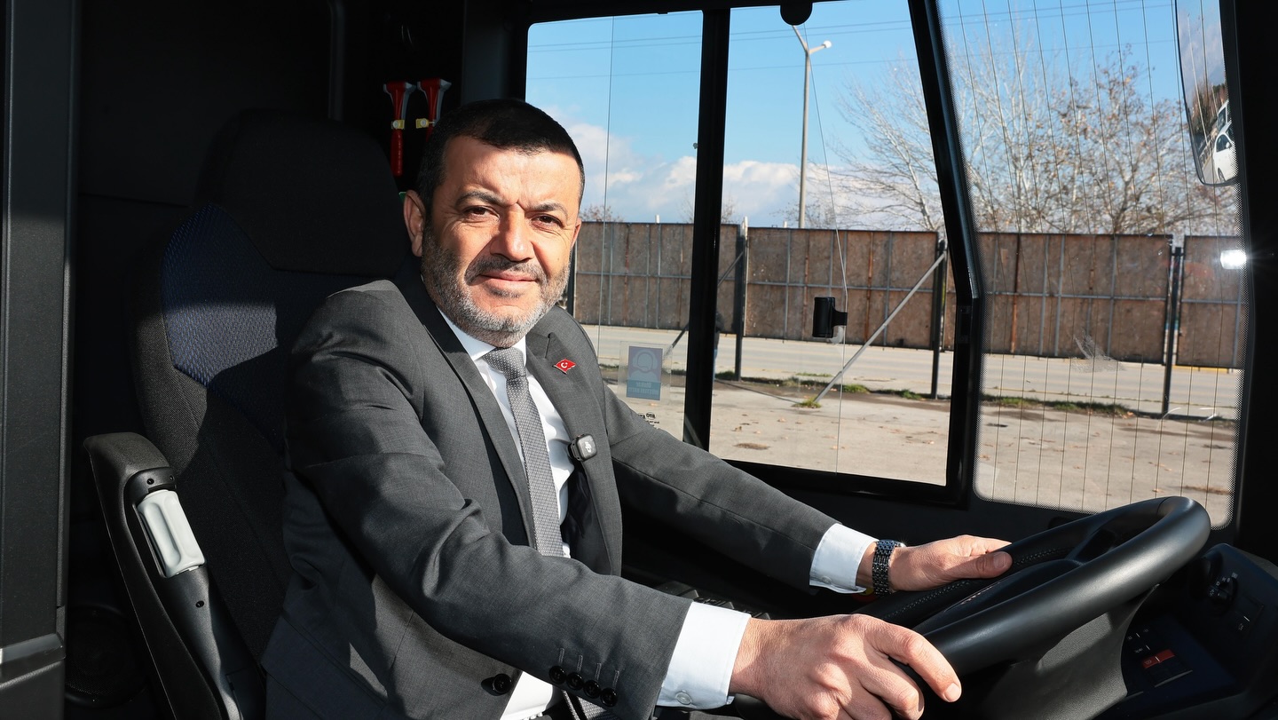 Denizli Büyükşehir’in Ulaşım Desteği Daha Fazla Öğrenciyi Kapsayacak (1)