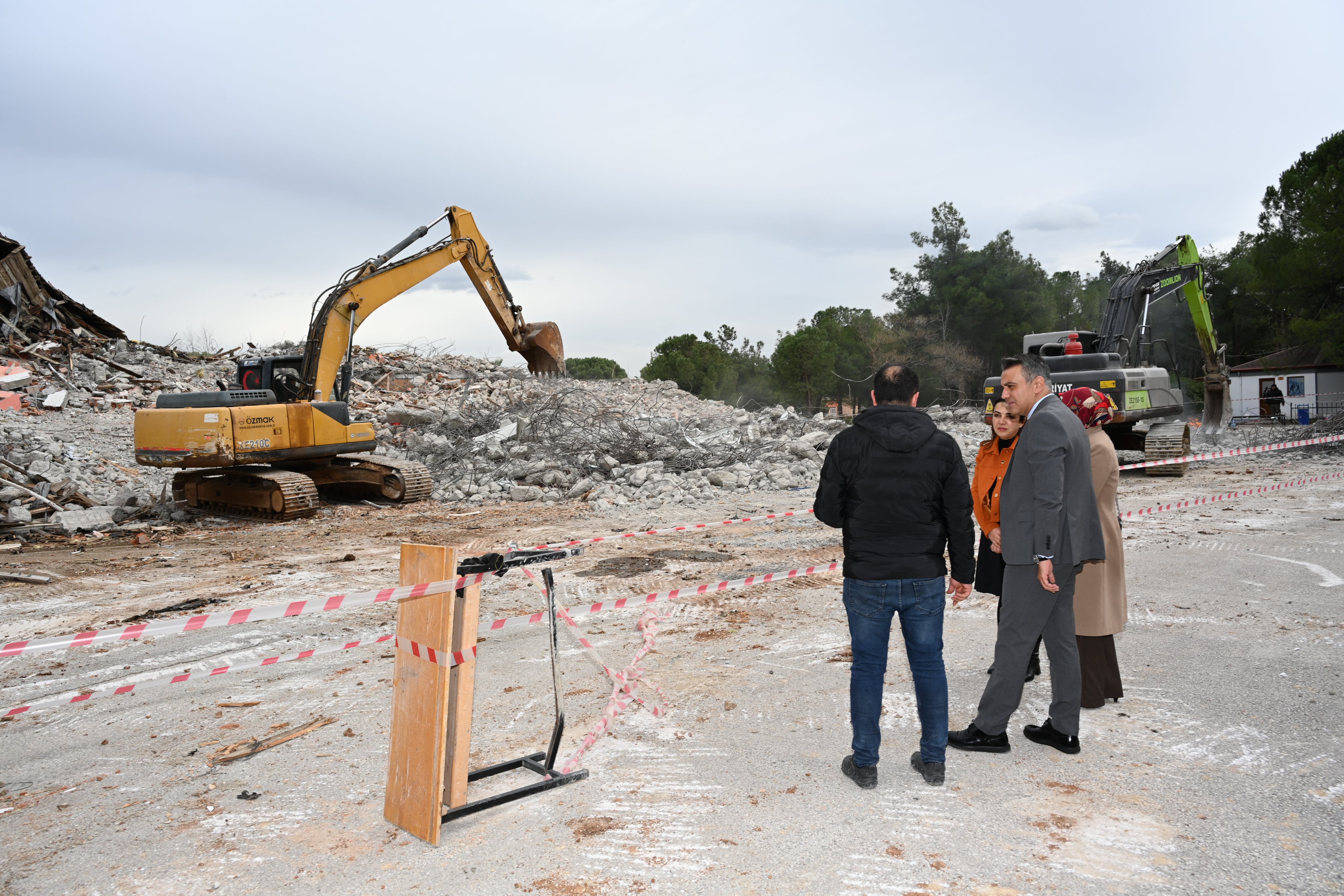 Denizli Habe Rokulbinası