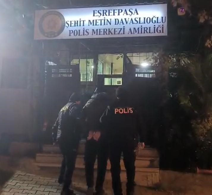 Denizli Haber 19 Yıl Hapis Cezası Bulunan Firari Yakalandı