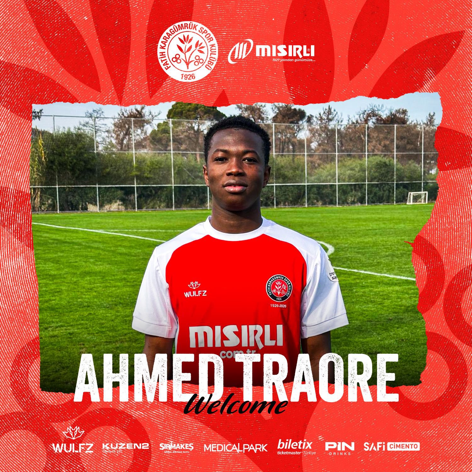 Denizli Haber Ahmed Traore