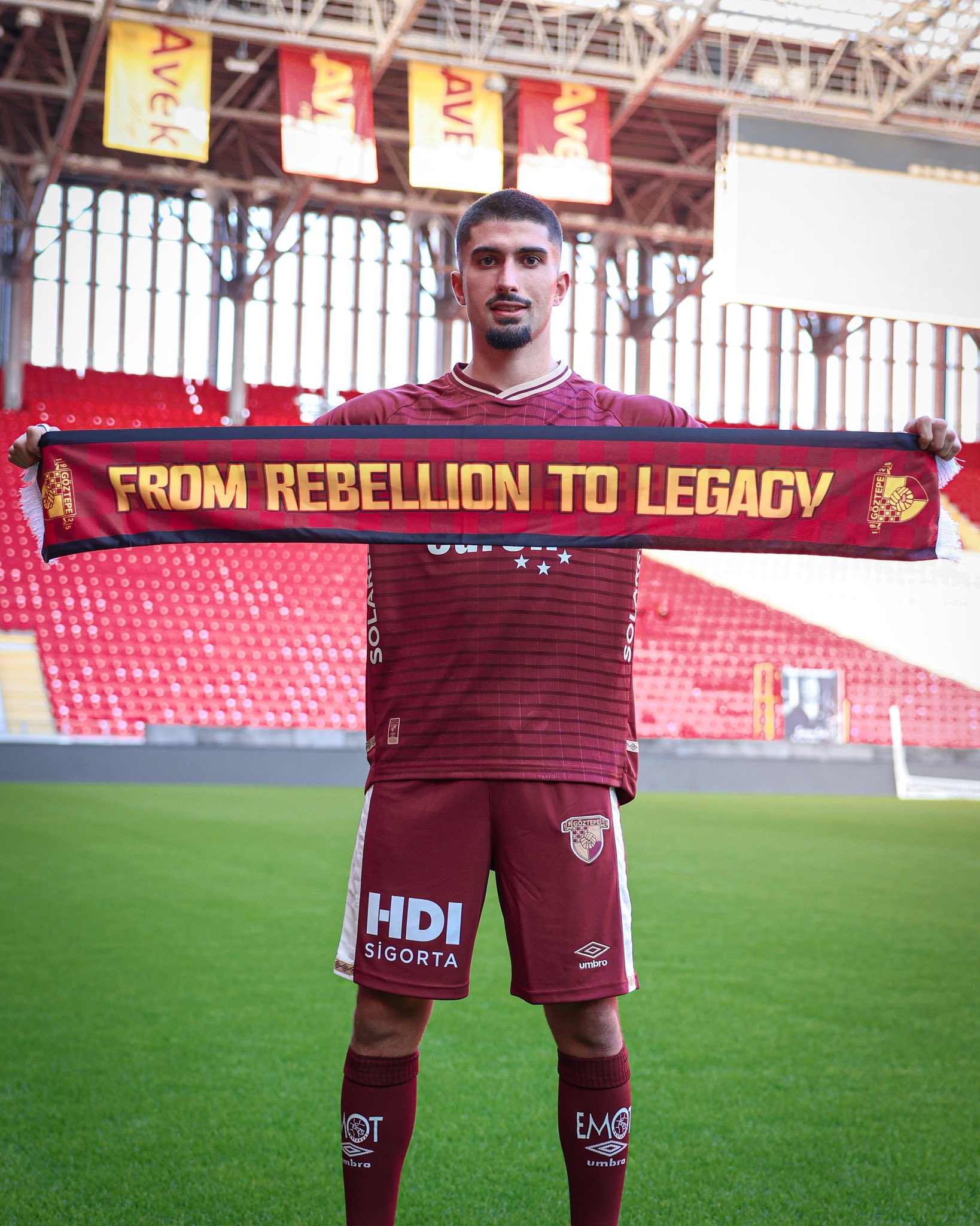 Denizli Haber Alexis Antunes