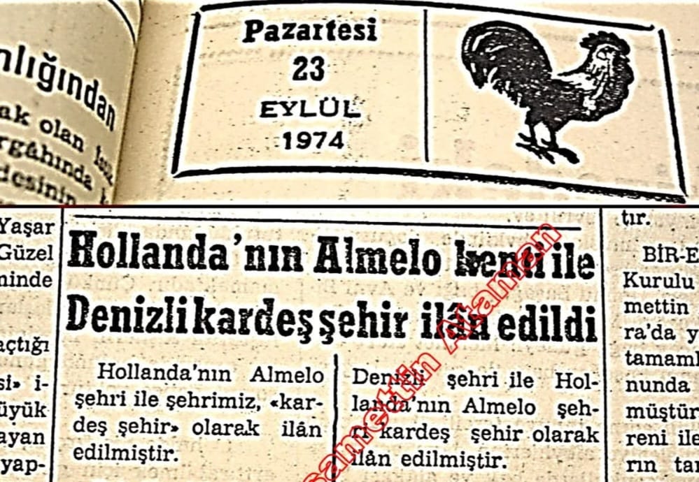 Denizli Haber Almologazete