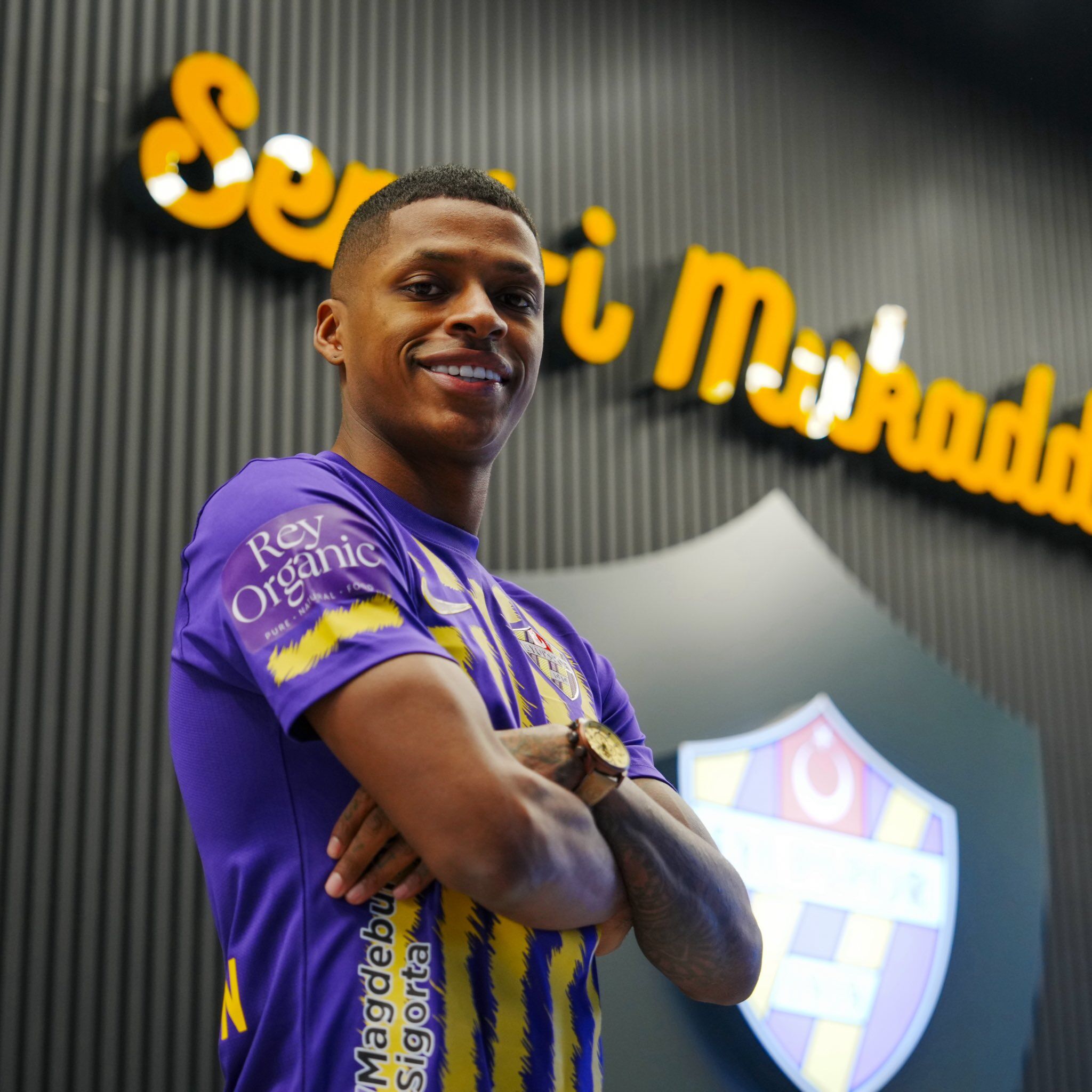 Denizli Haber Angel Torres