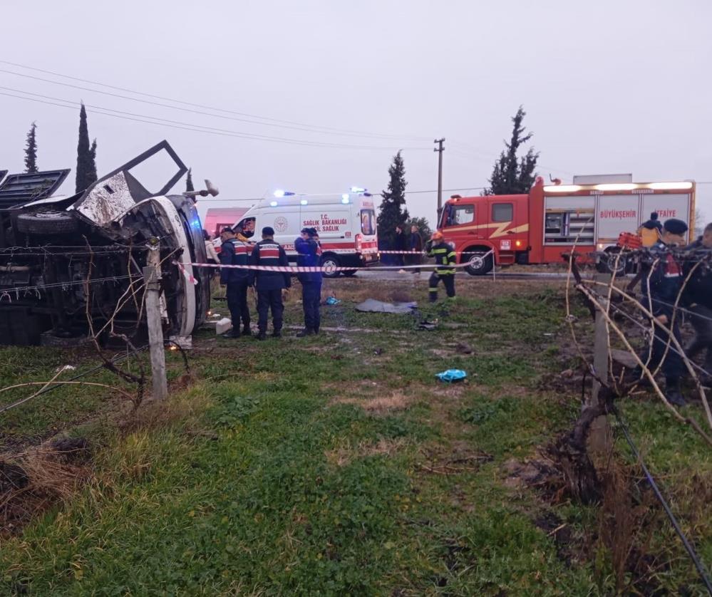 Denizli Haber Arpacı Kaza Isyan (3)