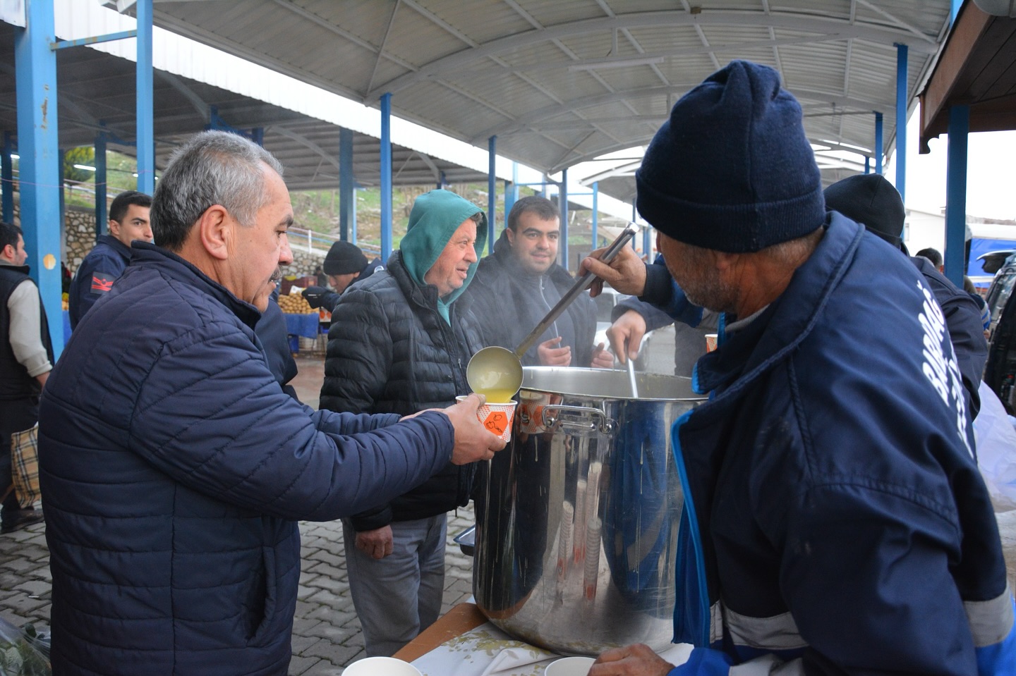 Denizli Haber Babadağ Çorba