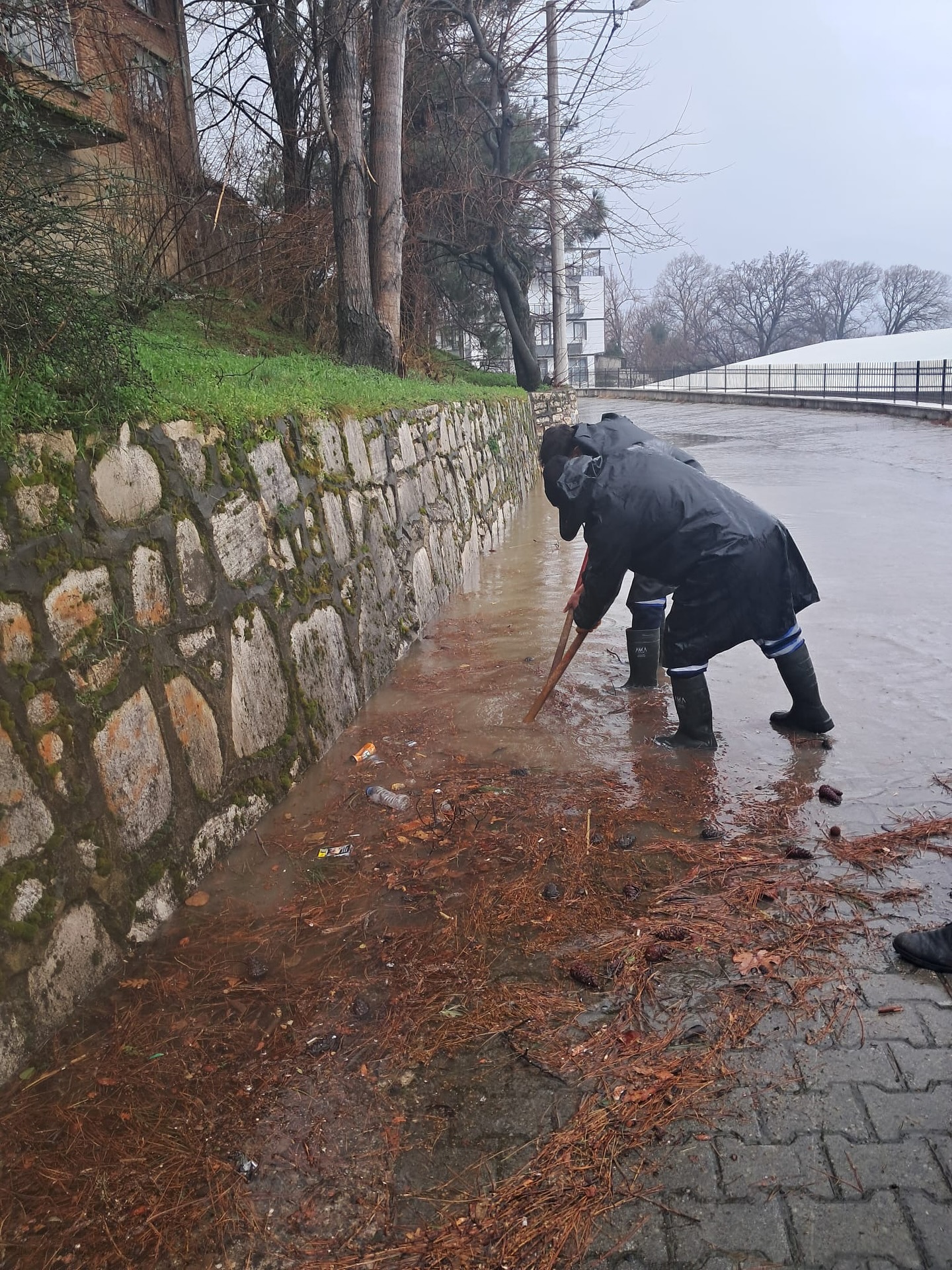 Denizli Haber Babadağ Yol (2)