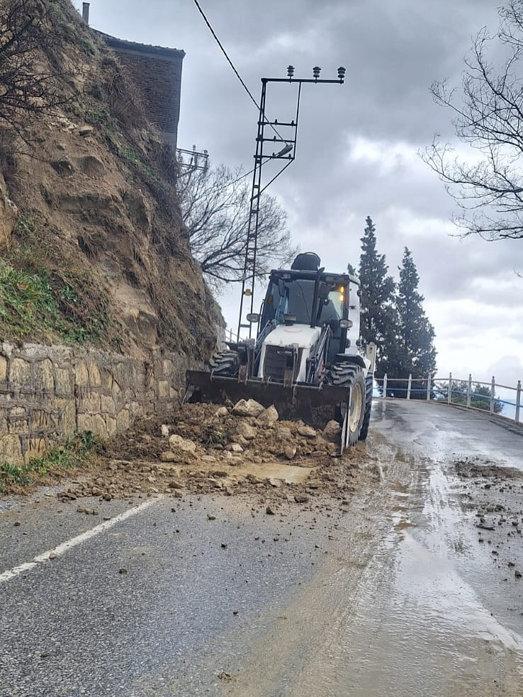 Denizli Haber Babadağ Yol