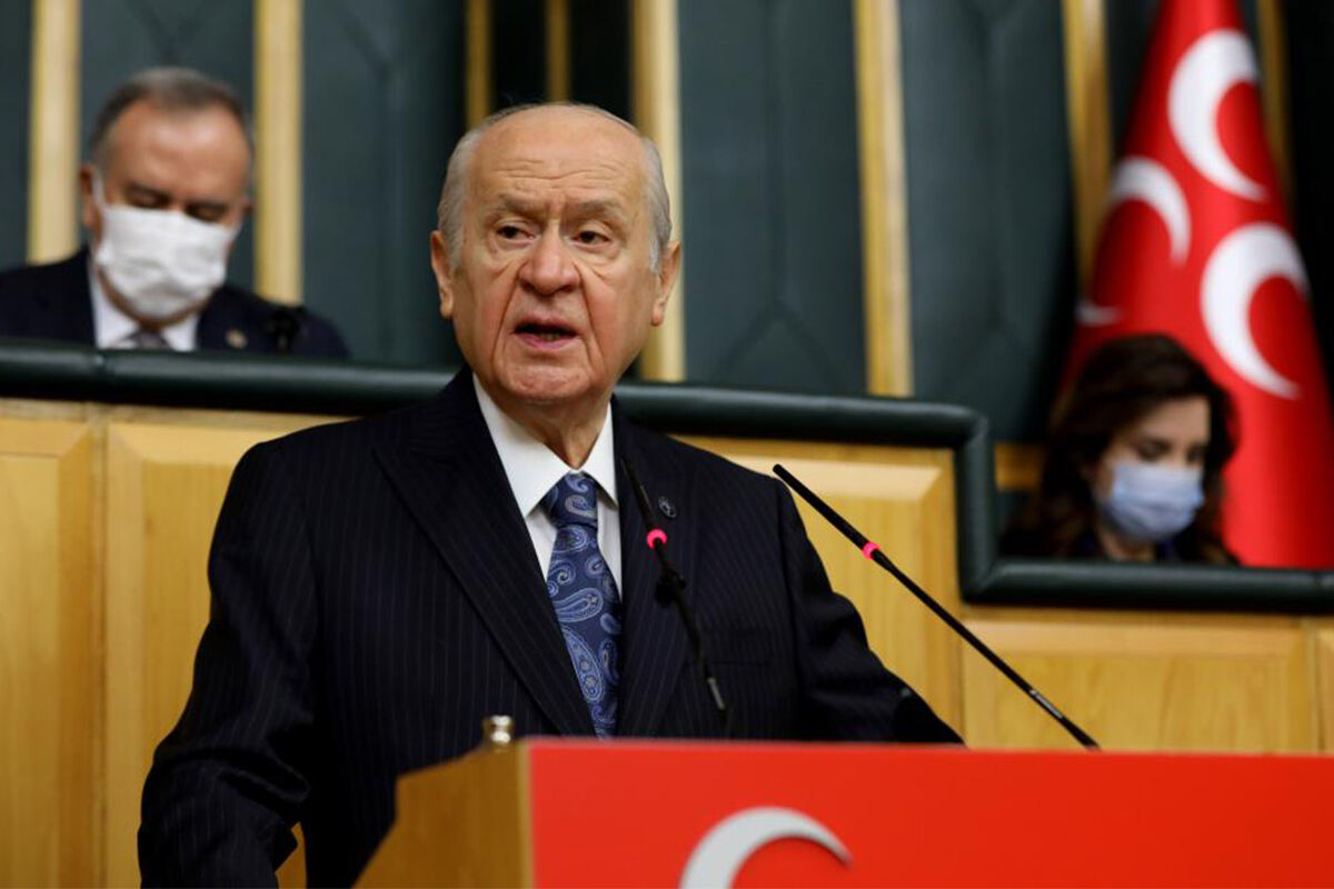 Denizli Haber Bahçeli'den Maduro Açıklaması