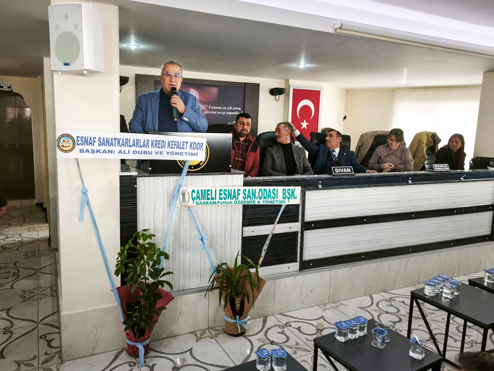 Denizli Haber Başkan Arslan-5