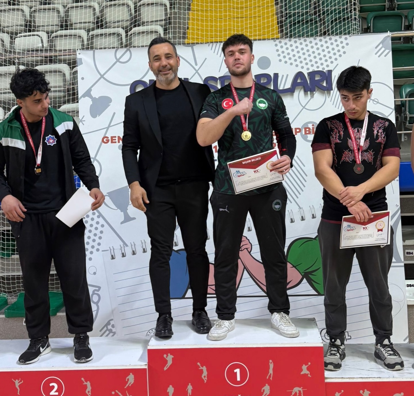 Denizli Haber Bilekgüreşiödül (1)