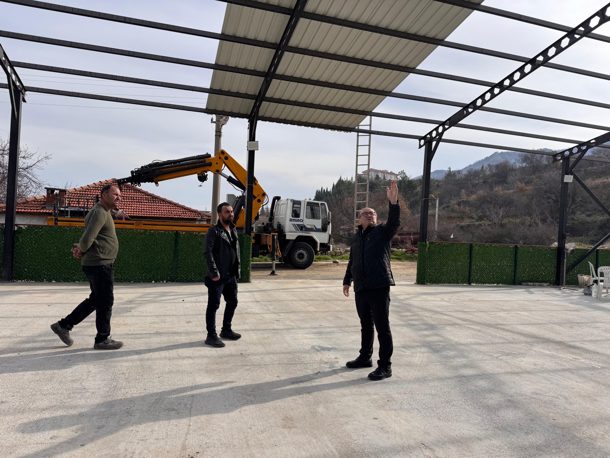 Deni̇zli̇ Haber Buldan Beledi̇ysi̇ Orpak