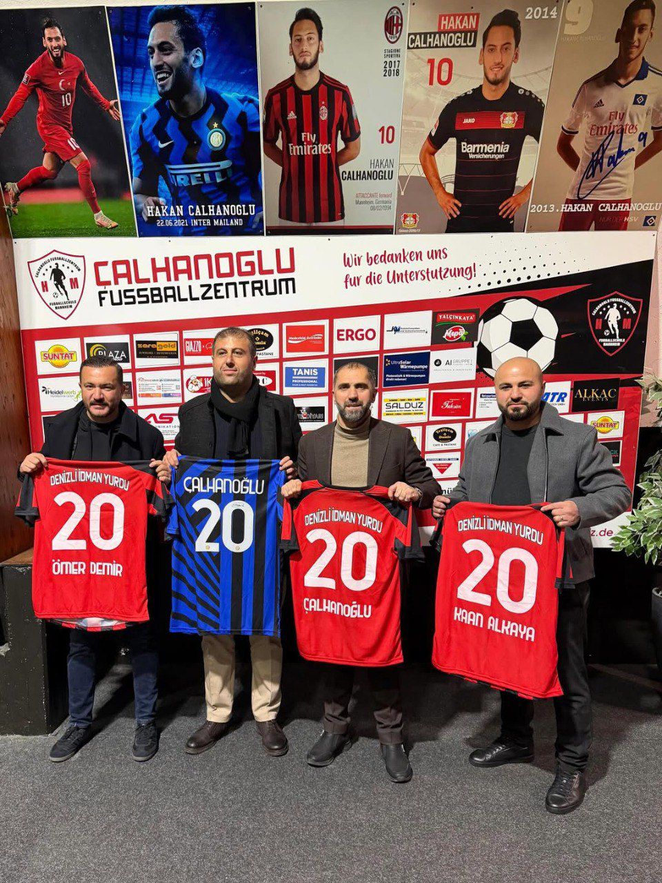 Denizli Haber Çalhanoğlu Idmanyurdu (1)