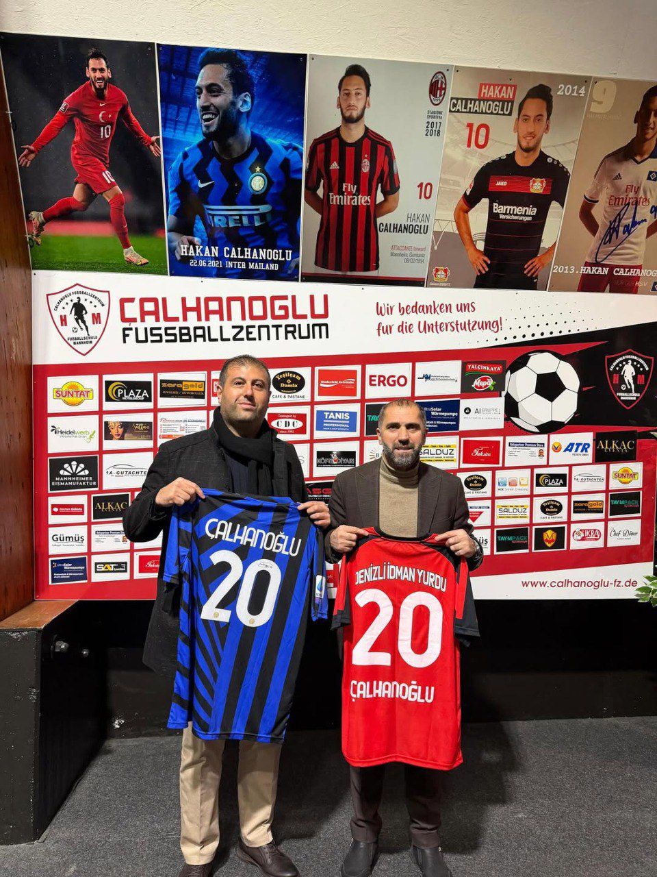 Denizli Haber Çalhanoğlu Idmanyurdu (2)