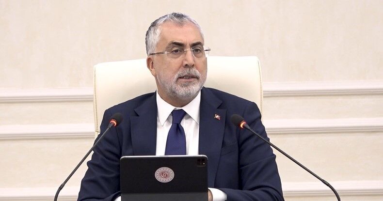 Denizli Haber Çalışma Ve Sosyal Güvenlik Bakanı Vedat Işıkhan
