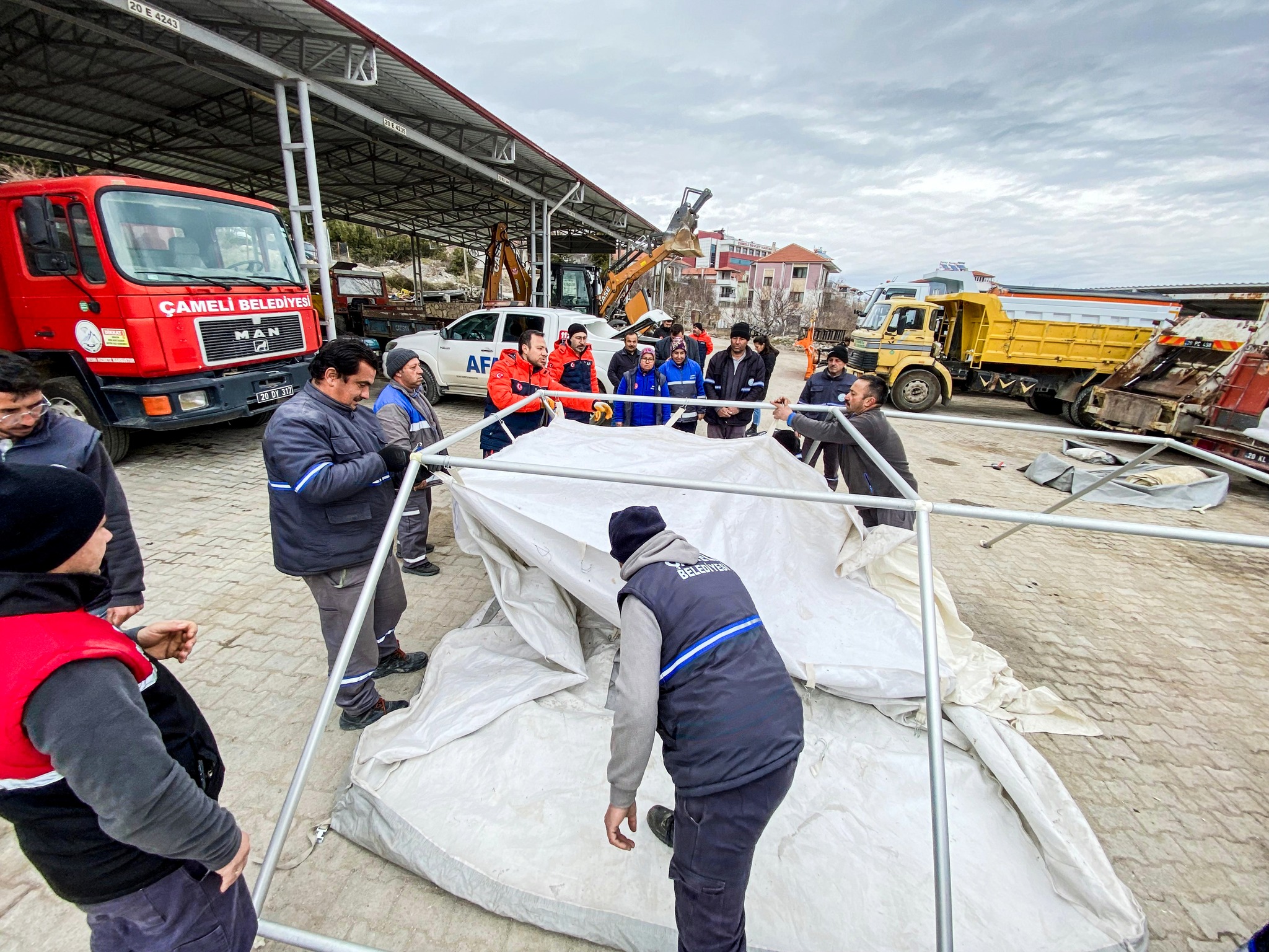 Deni̇zli̇ Haber Çameli̇5-7