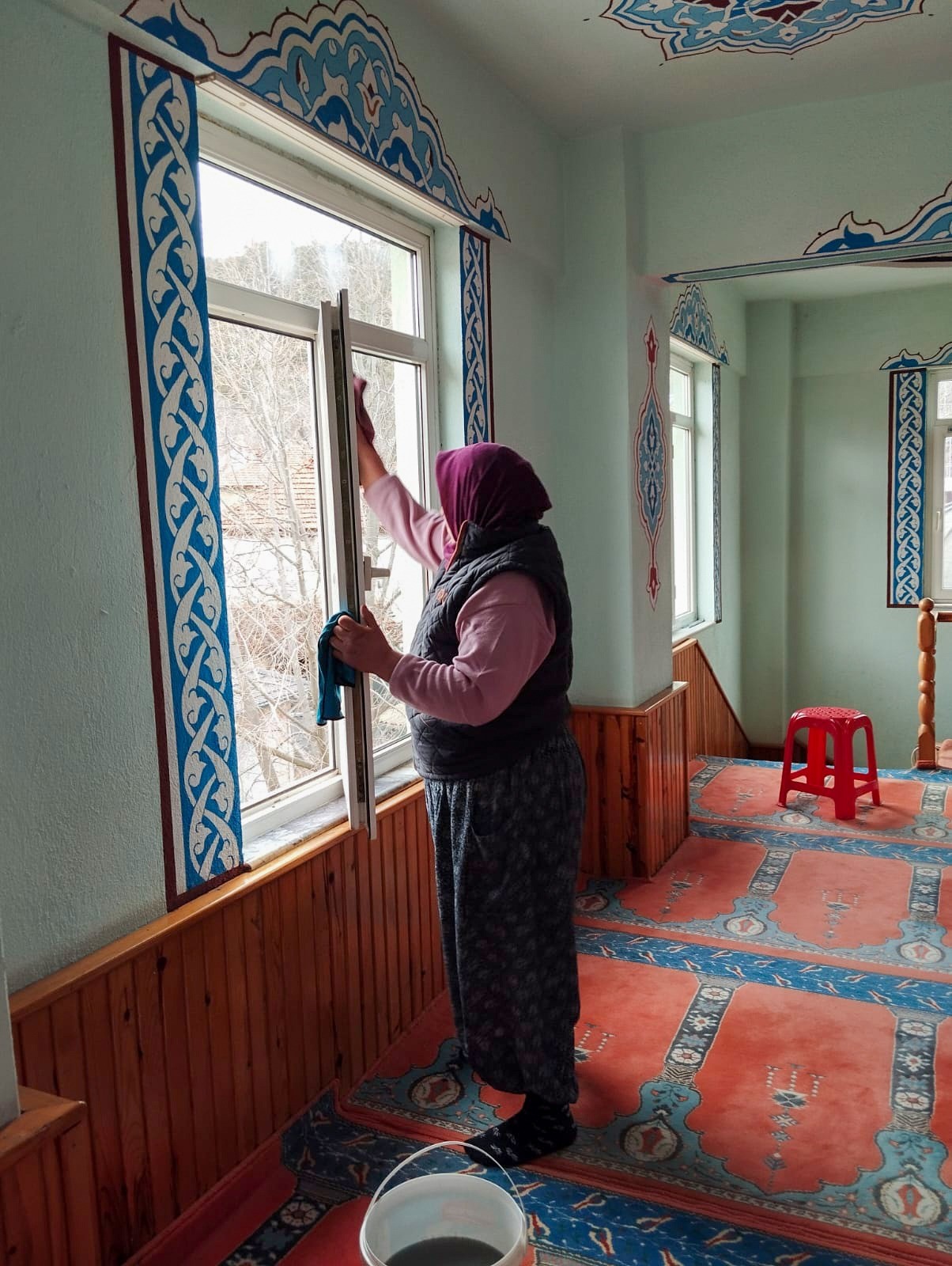 Denizli Haber Çamelicamitemizlendi