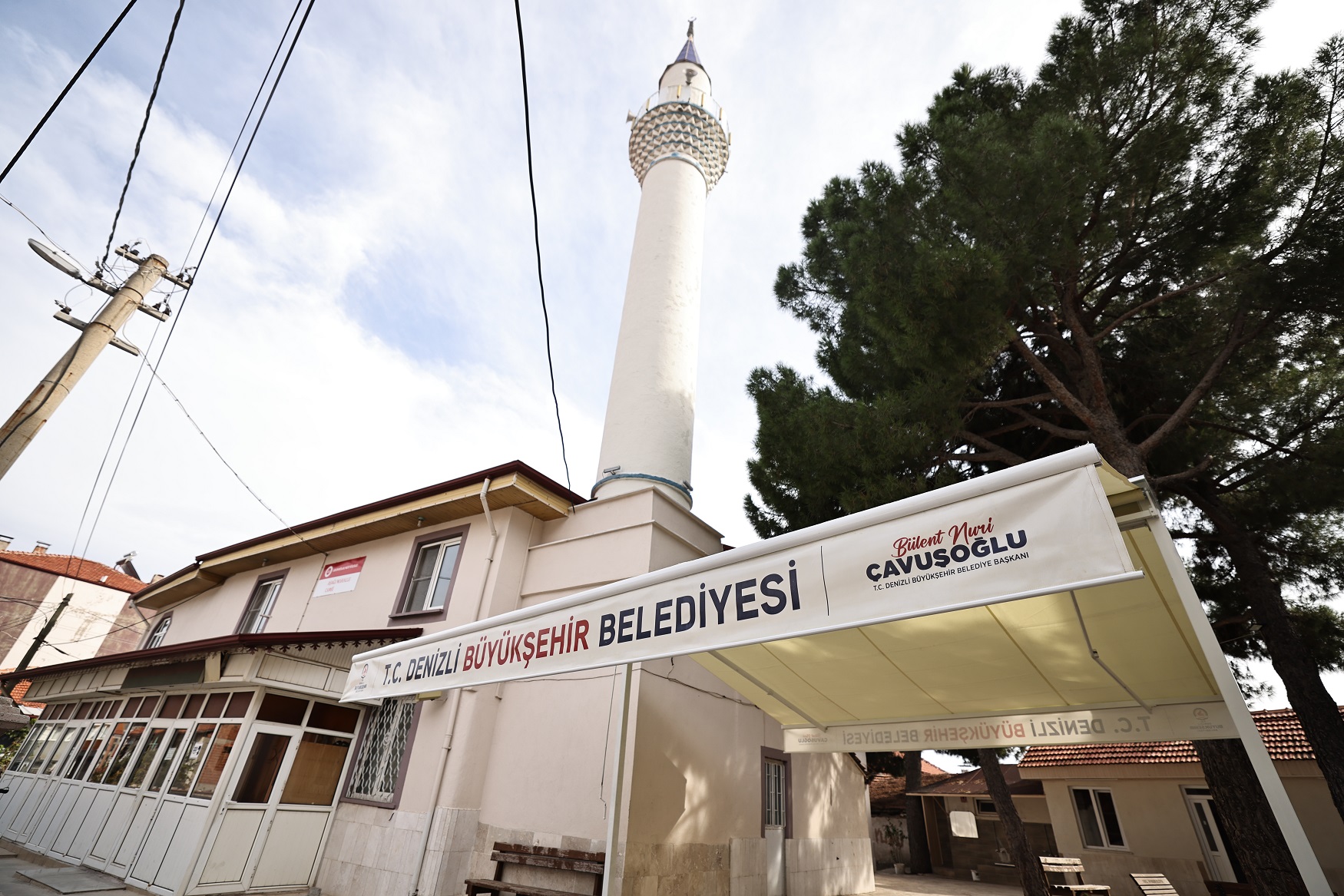 Denizli Haber Camiavlusu (1)