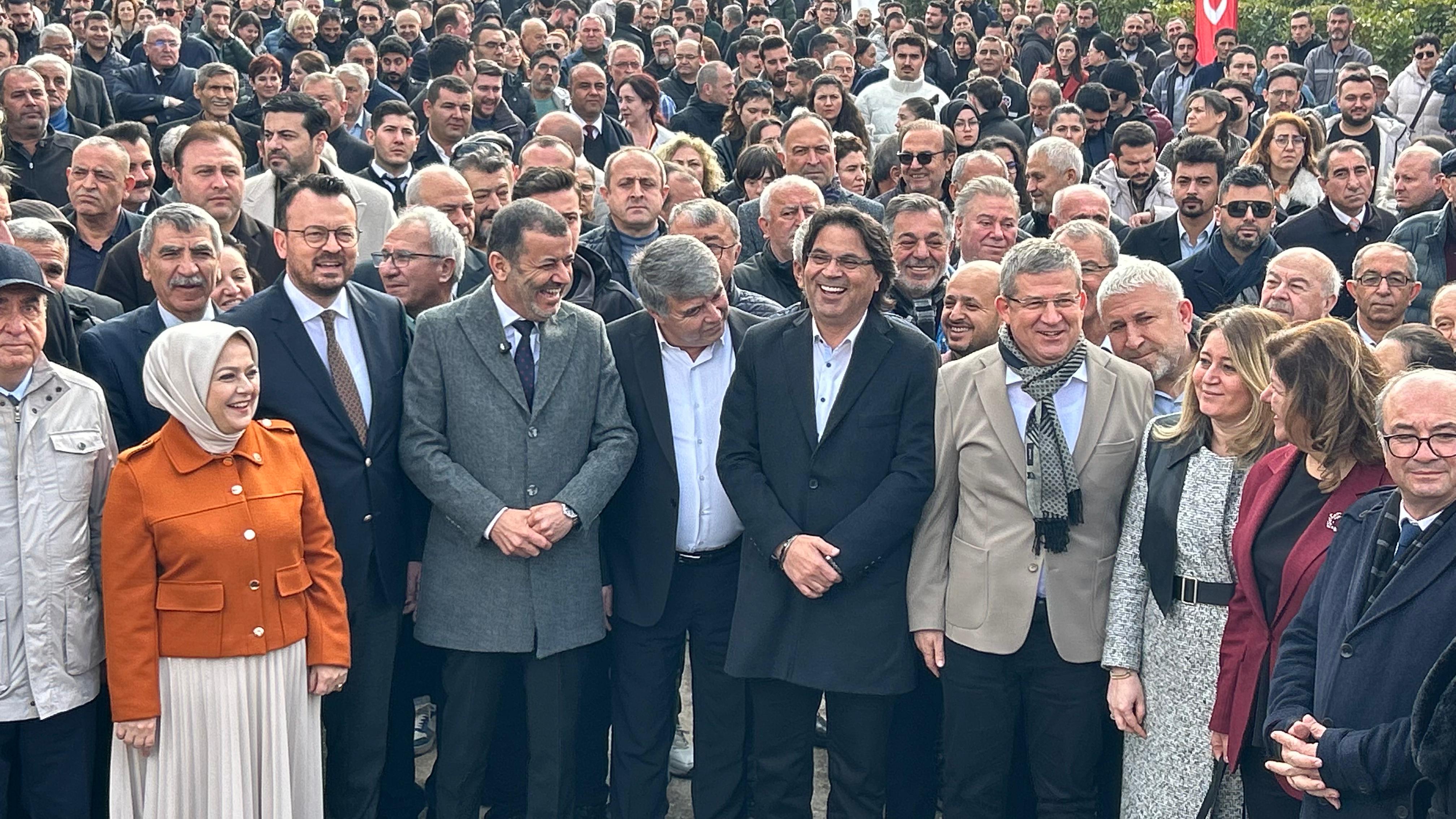 Denizli Haber Denizli Protokol Gülüş (2)