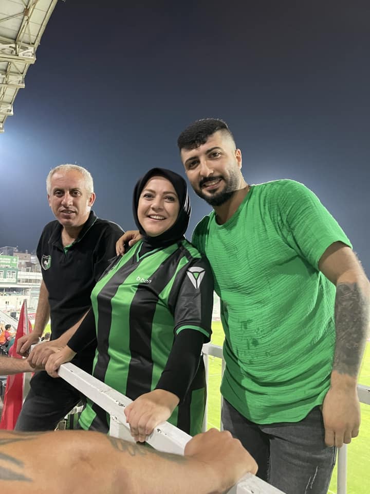 Denizli Haber Denizlispor Taraftar7