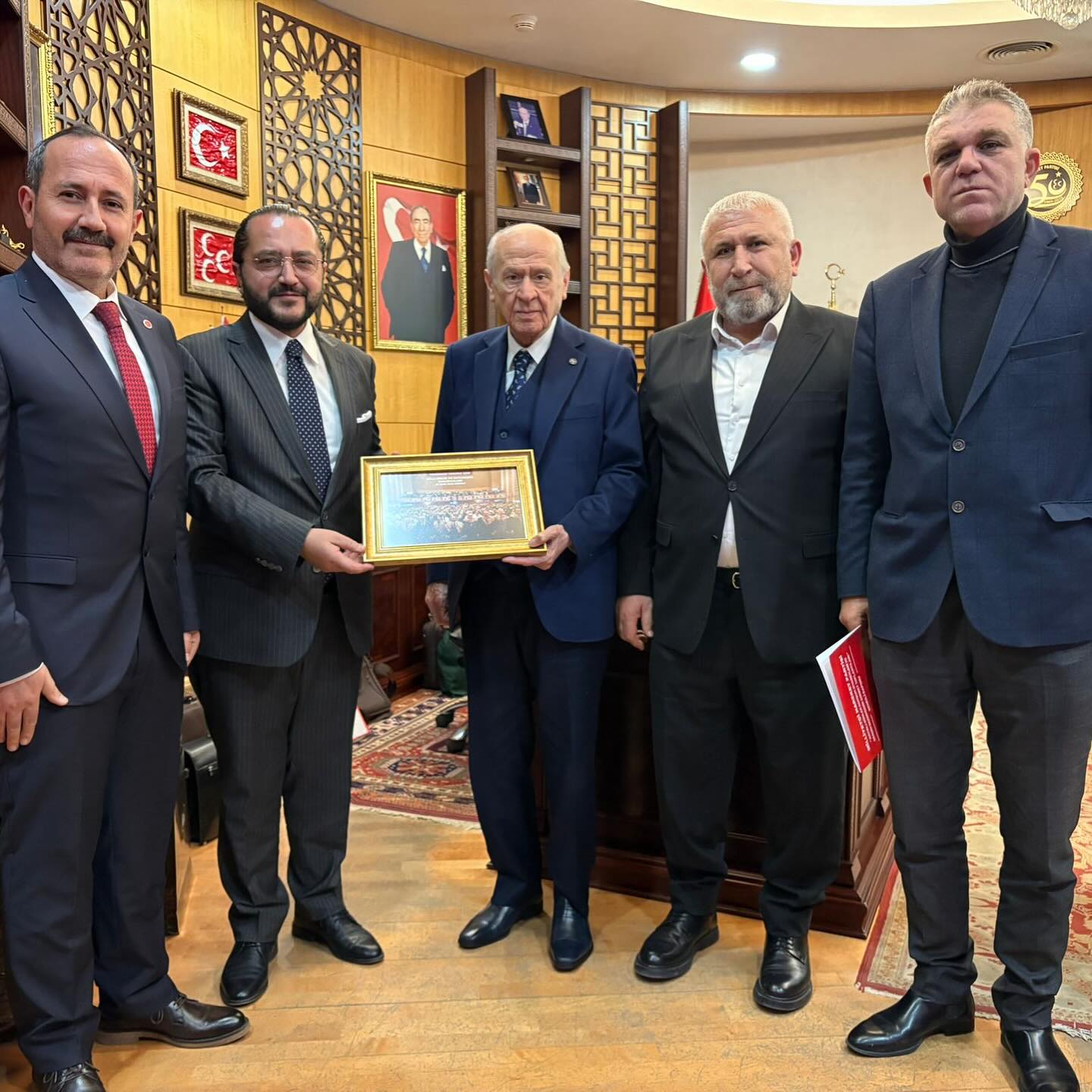 Denizli Haber Devlet Bahçeli Mehmet Ali Yılmaz (1)