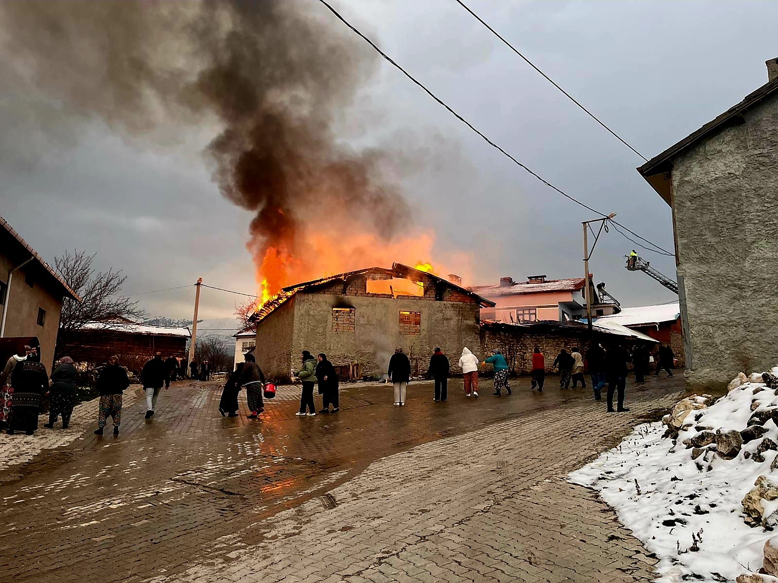 Denizli Haber Domaniç (1)