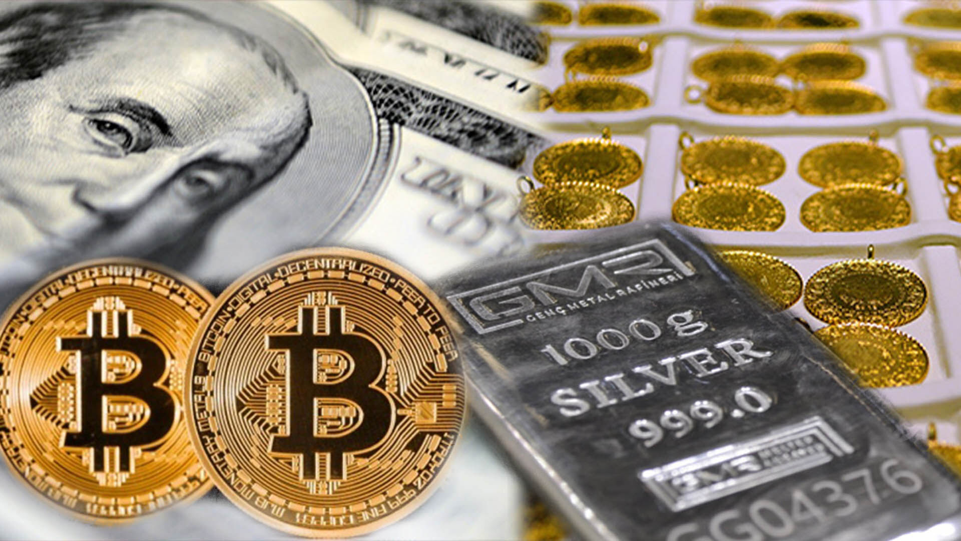 Döviz, altın, gümüş ve kripto piyasasında son durum nedir? - DRT TV |  Denizli Haber | Haber Denizli | Denizli Son Dakika