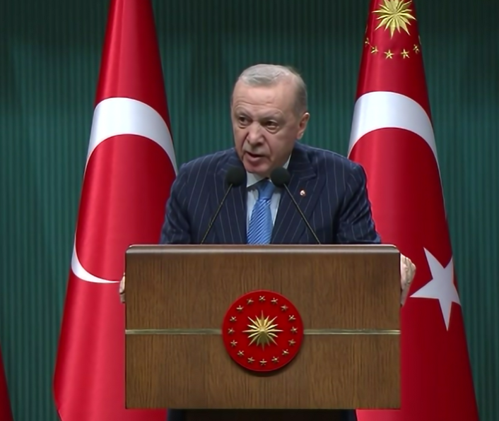 Deni̇zli̇ Haber Erdoğan İha