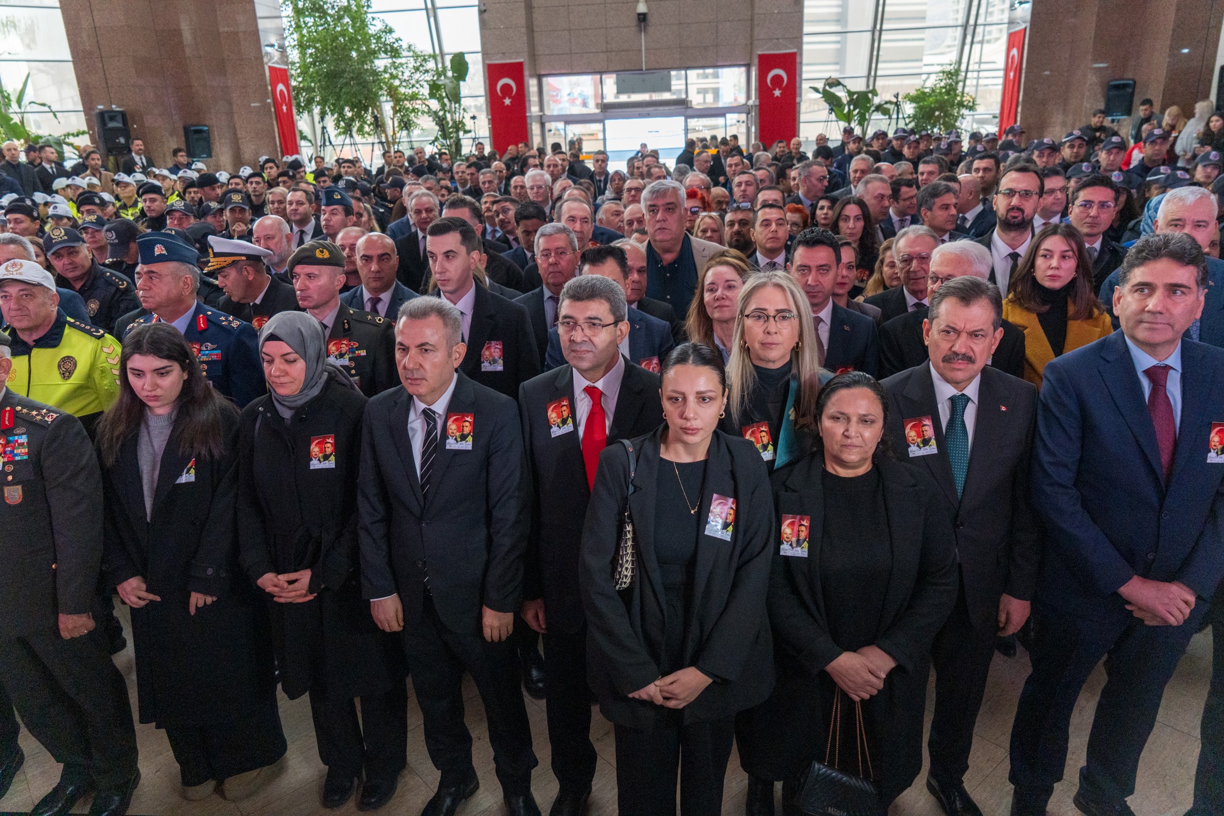 Denizli Haber Fethi Sekin Anıldı (2)