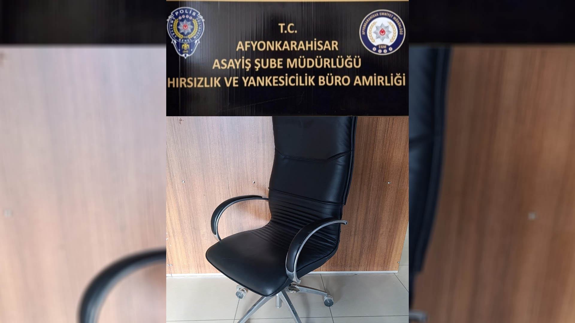 Denizli Haber Girdiği Iş Yerinden Koltuk Çaldı3