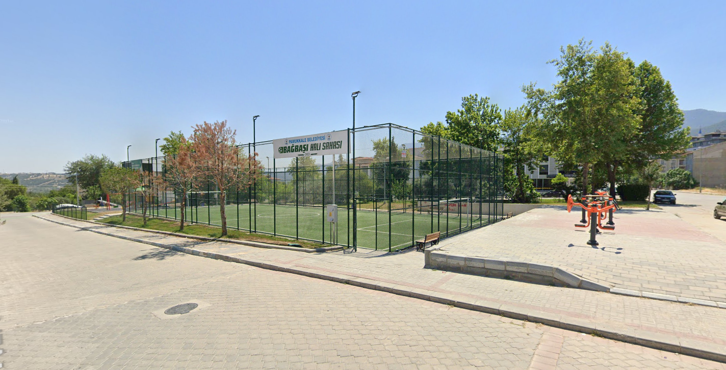 Denizli Haber Halı Saha Bağbaşı-1