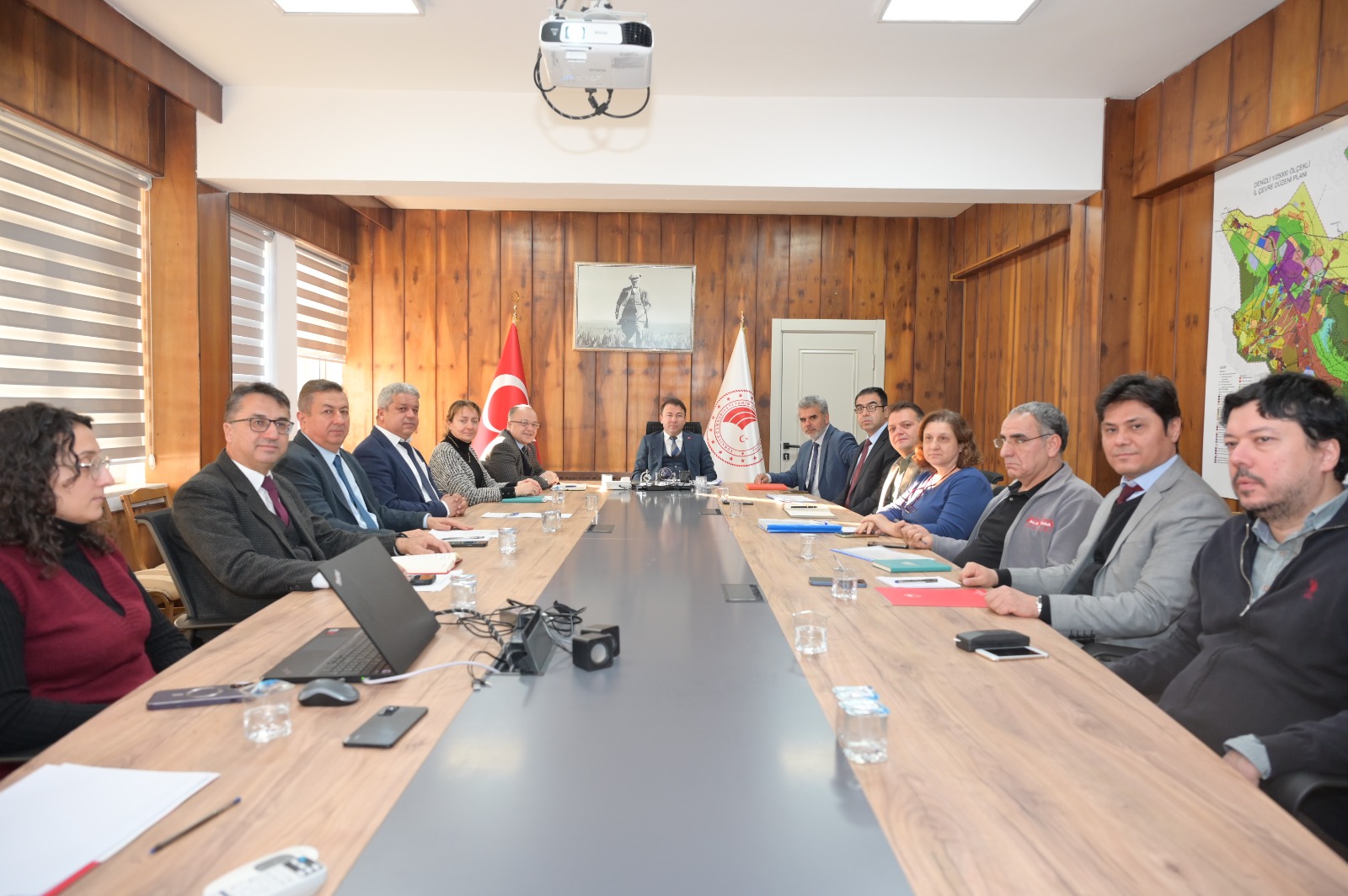 Denizli Haber Ilmüdürlüğü