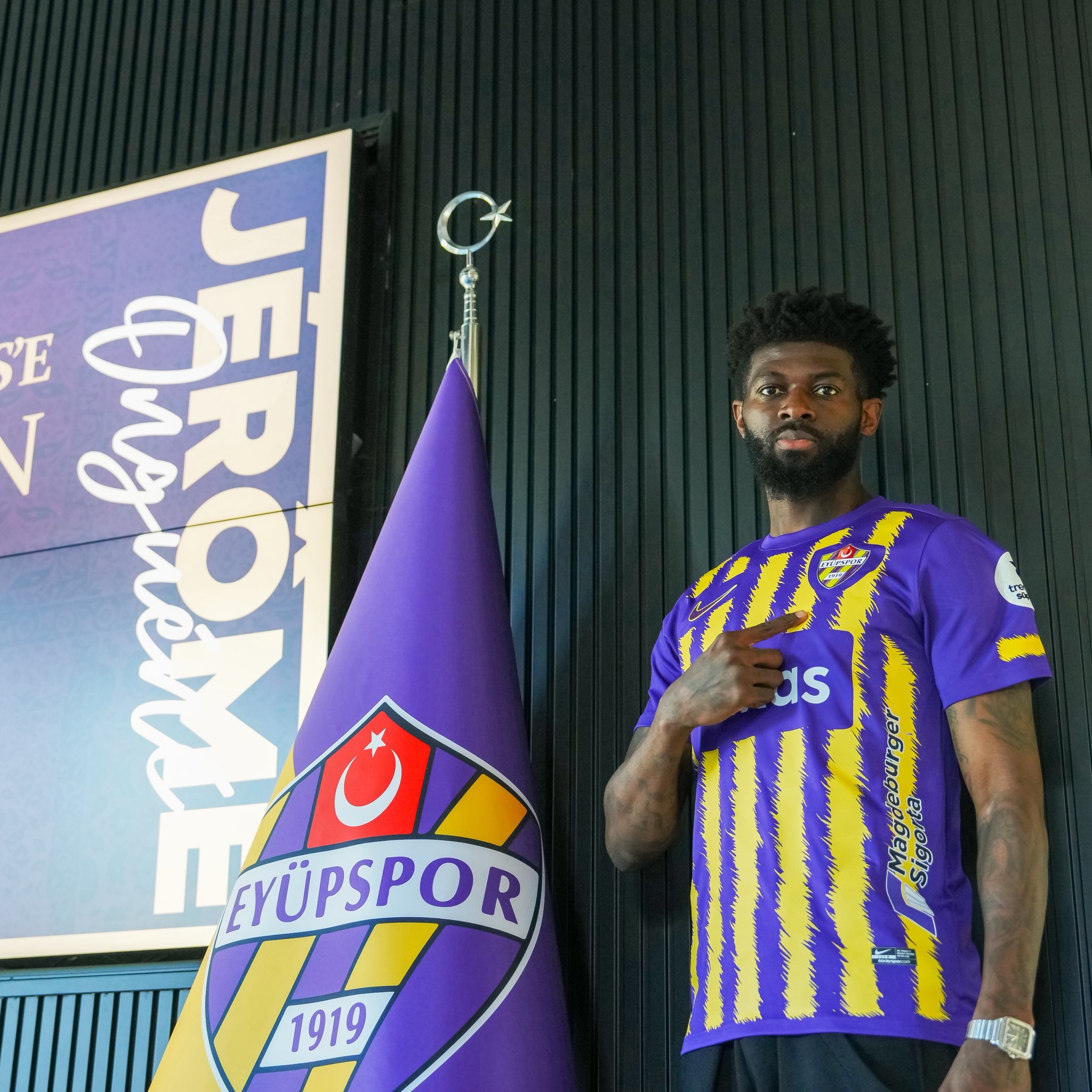 Denizli Haber Jerome Onguene