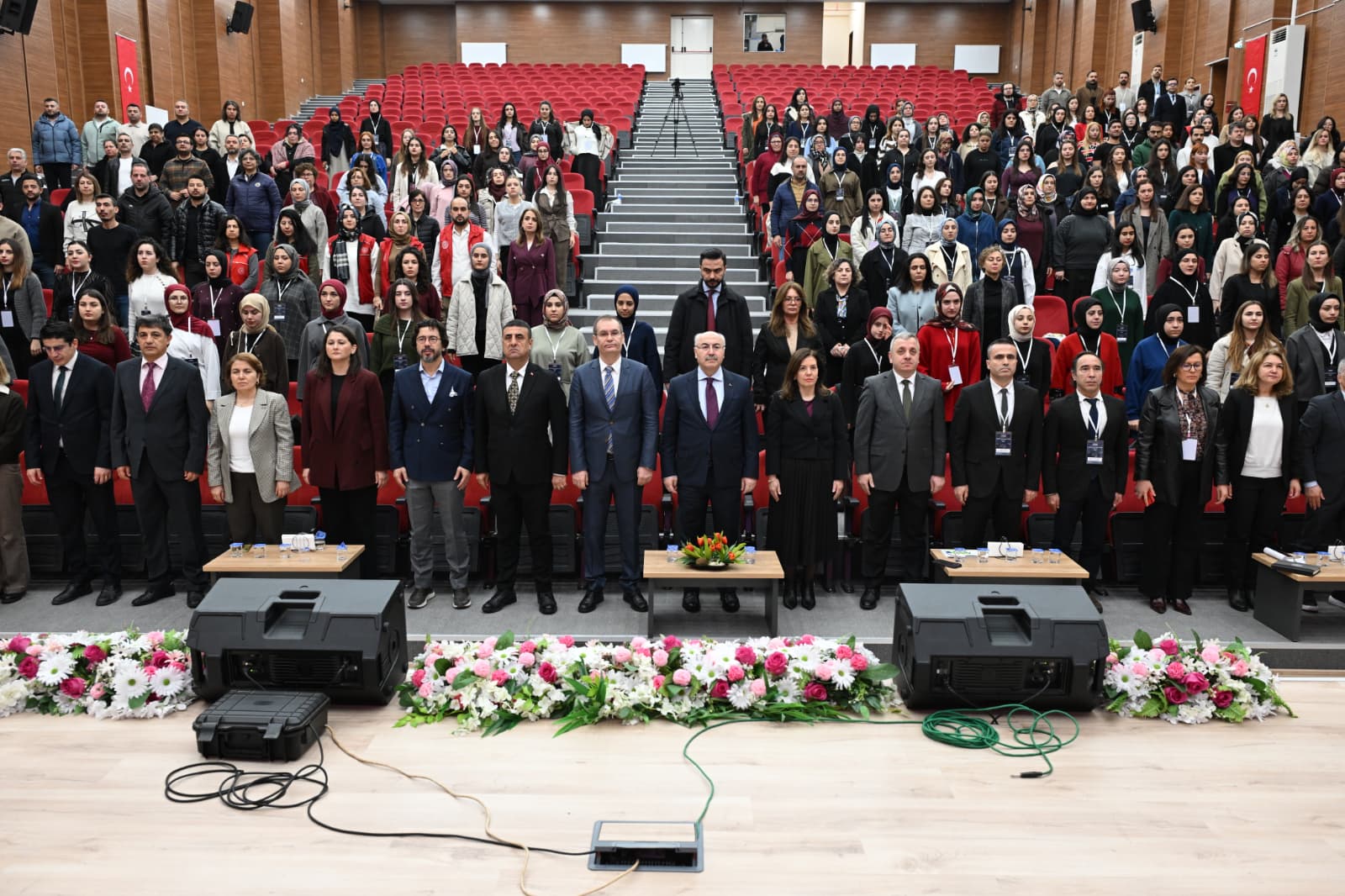 Denizli Haber Kamp Açılış (1)