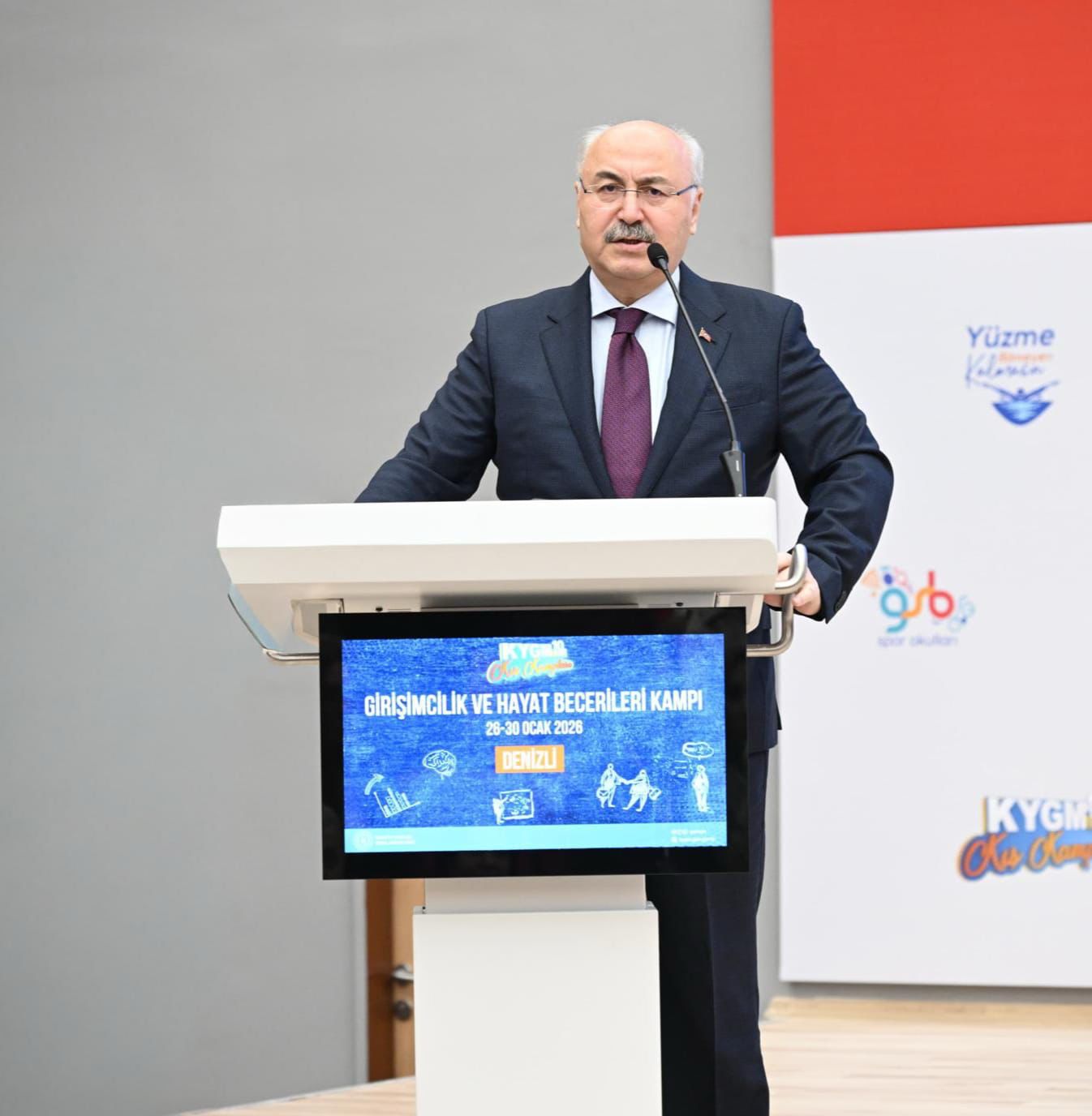 Denizli Haber Kamp Açılış (3)