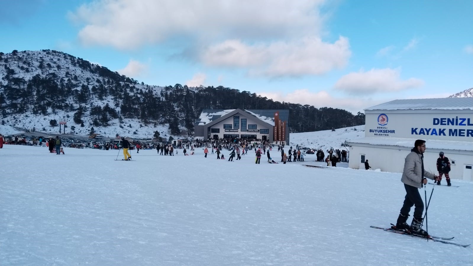 Denizli Haber Kayak Merkezi Iha 3