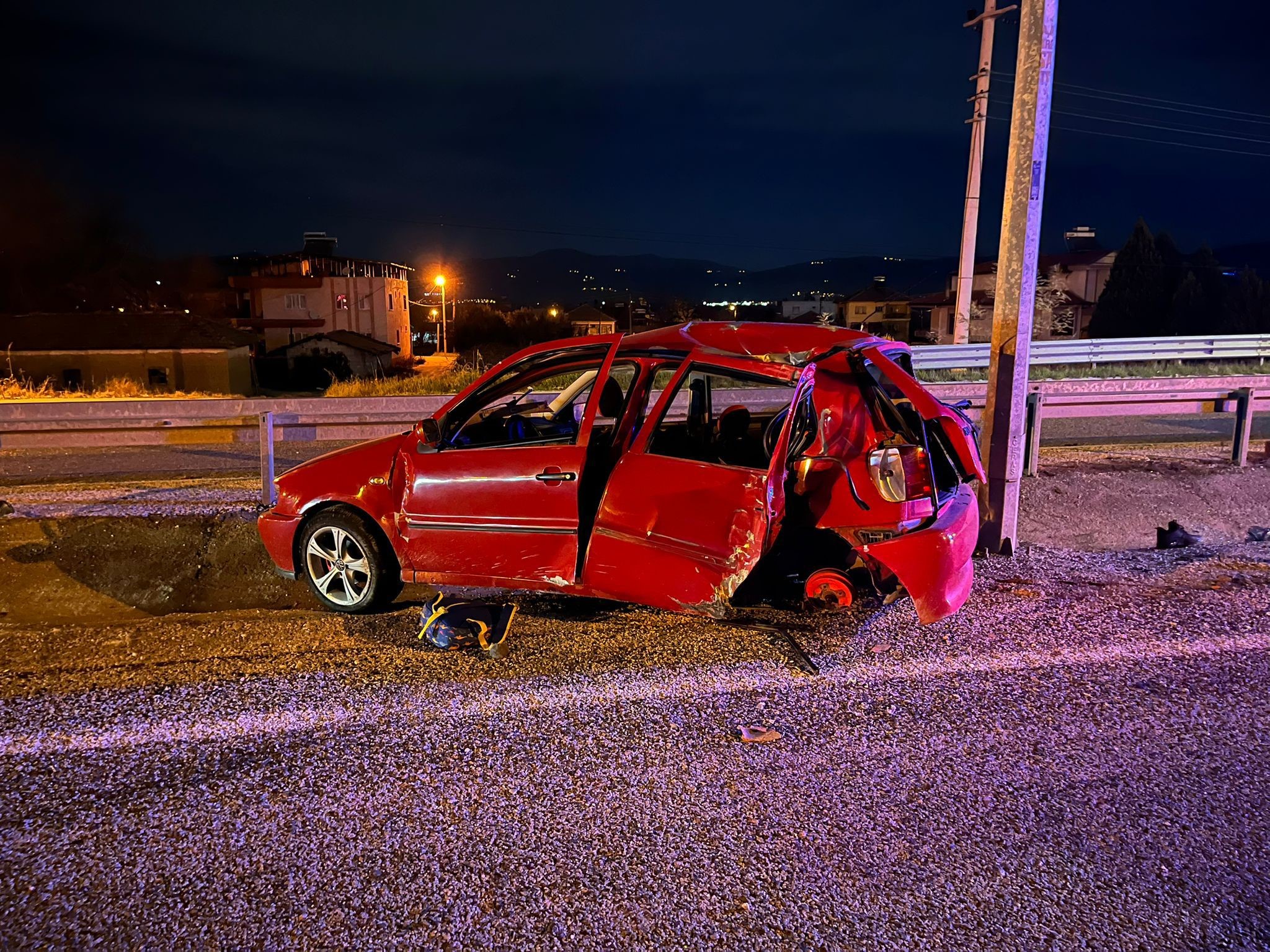 Denizli Haber Kaza Manisa