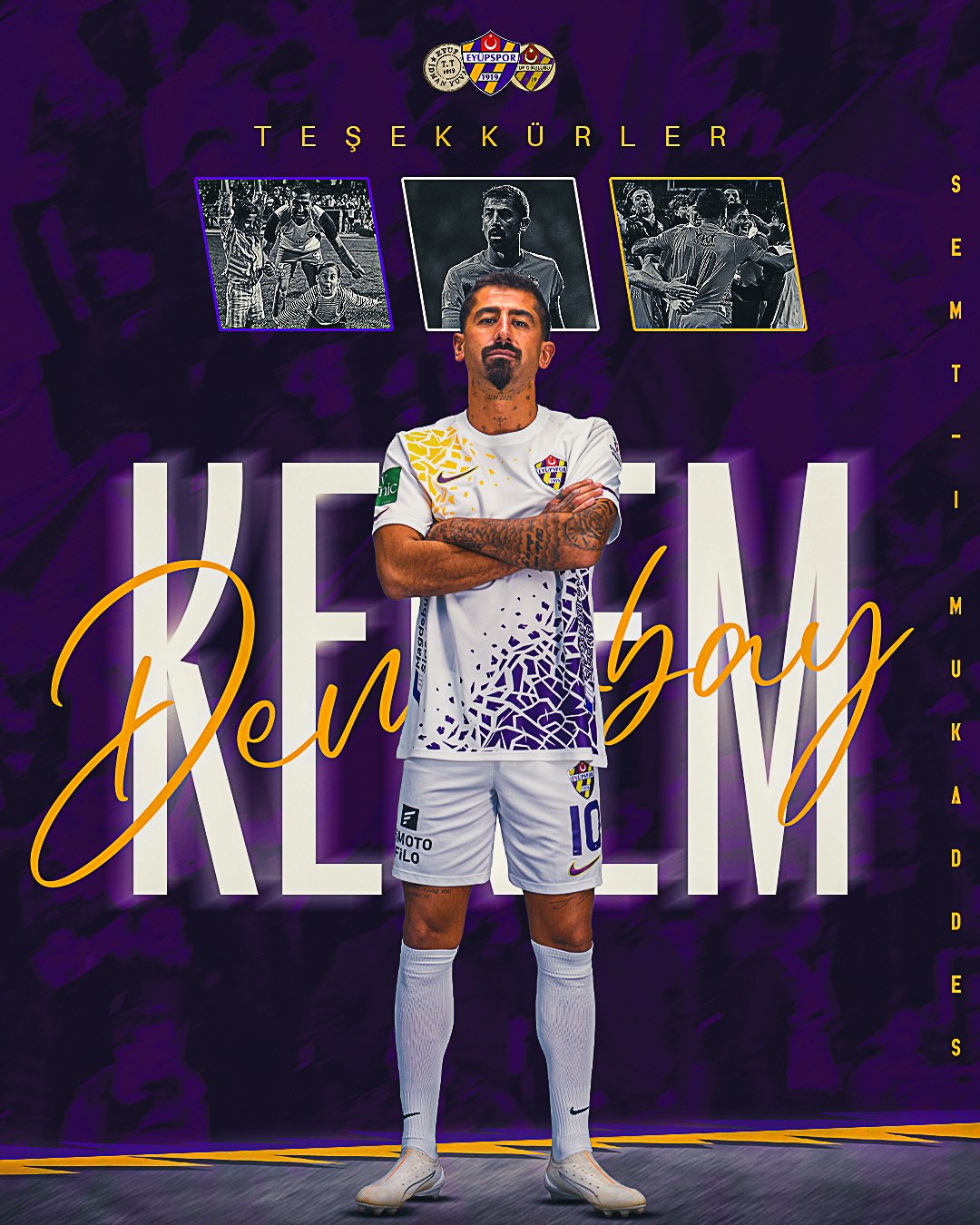 Denizli Haber Kerem Demirbay