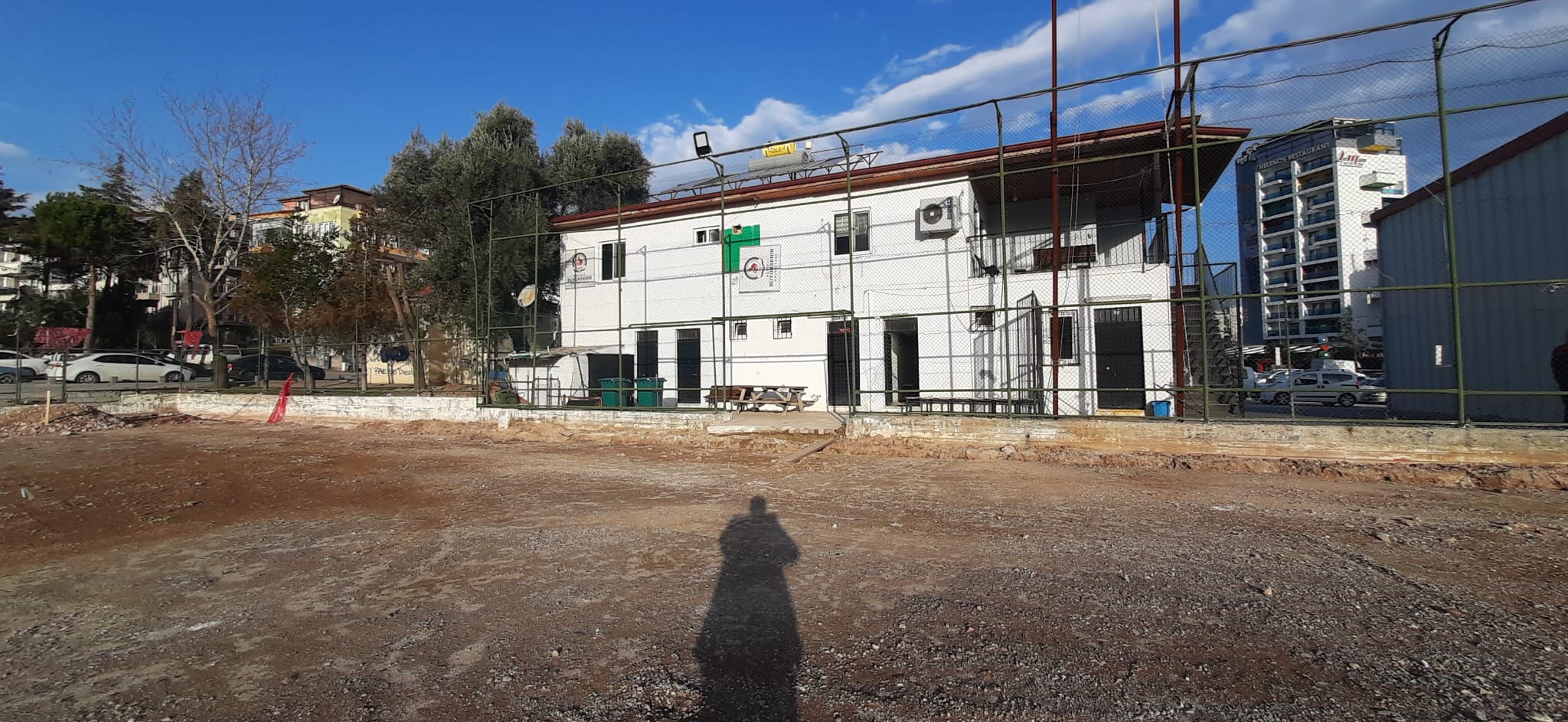 Denizli Haber Kınıklı Sahası Mezar (4)