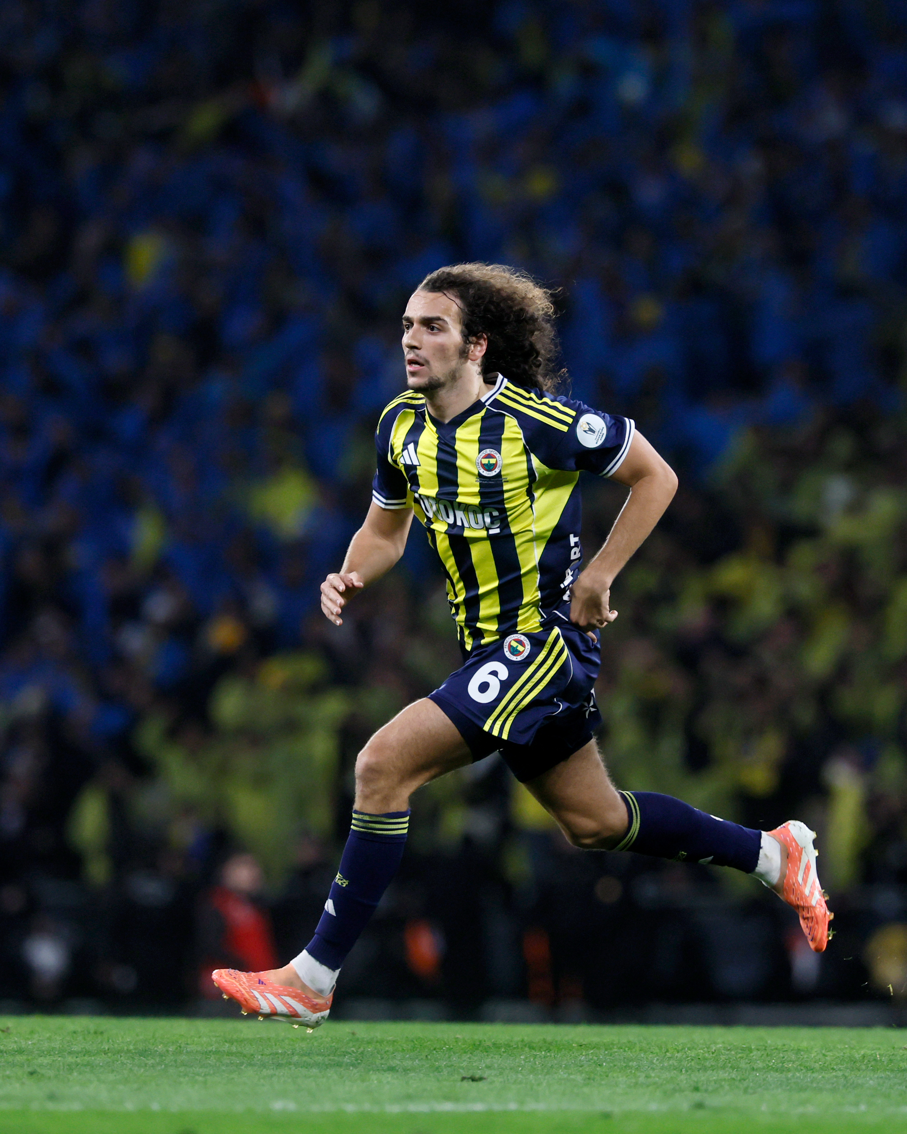 Denizli Haber Mattéo Guendouzi