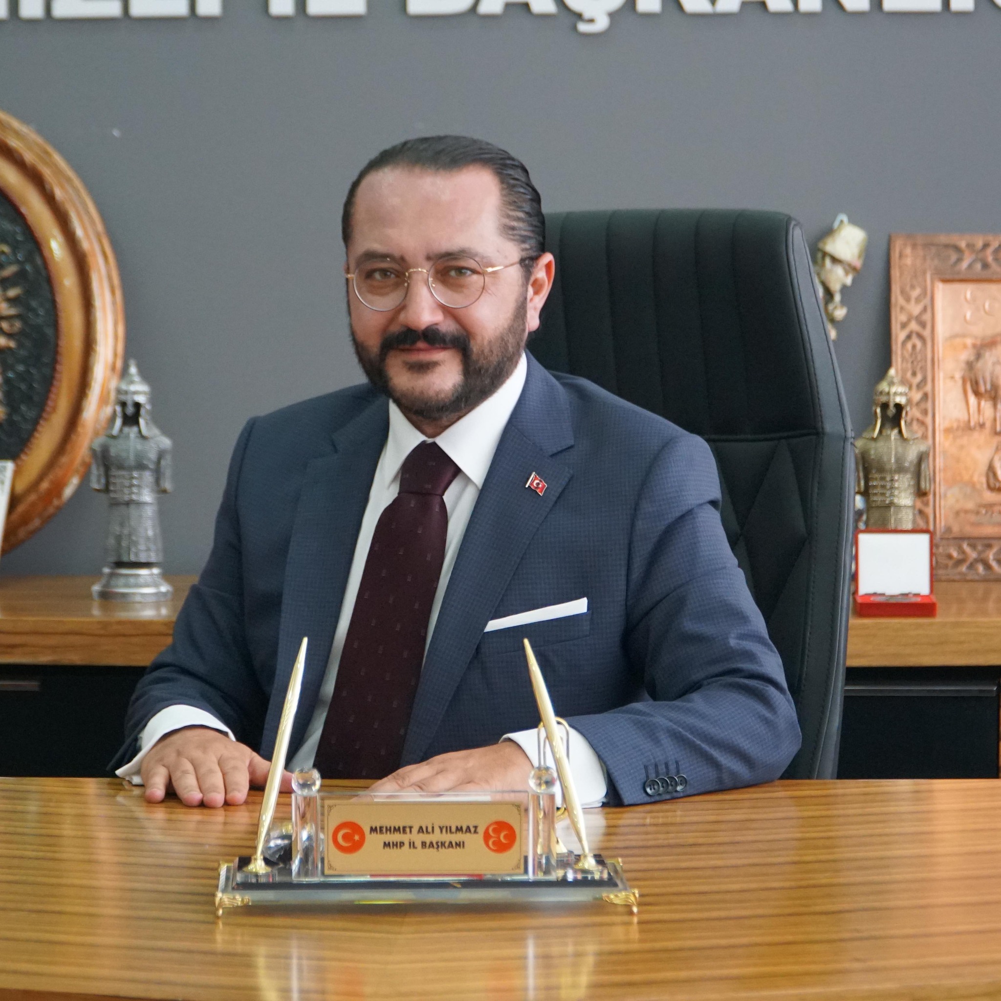 Deni̇zli̇ Haber Mehmetali̇yilmaz