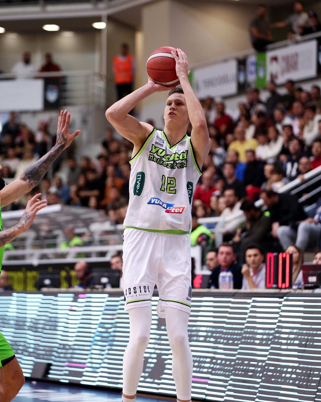 Denizli Haber Merkezefendi Basket Karşıyaka (2)