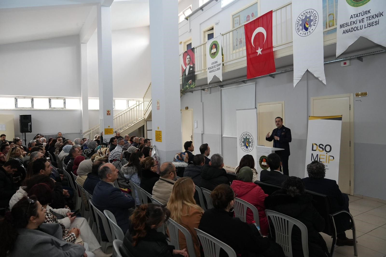 Denizli Haber Meslekieğitimm