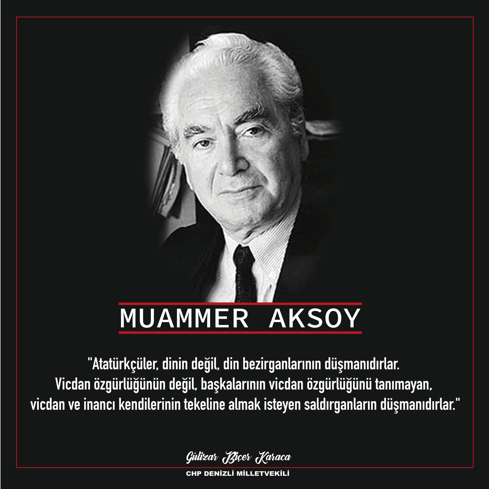 Denizli Haber Muammer Aksoy