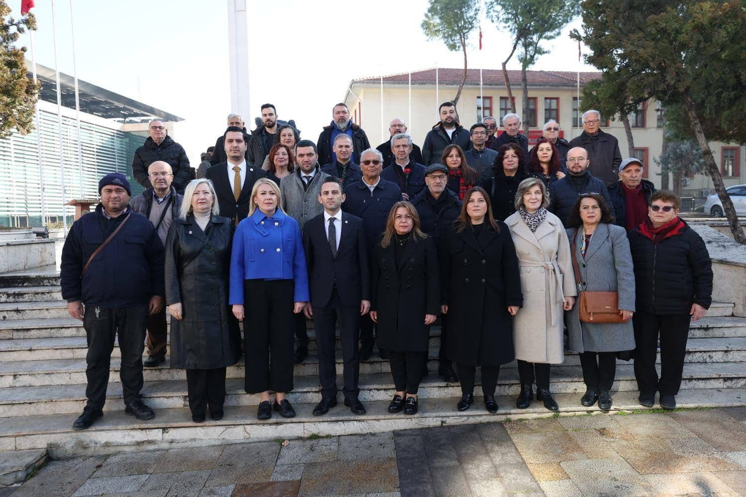 Denizli Haber Mumcuanıldı