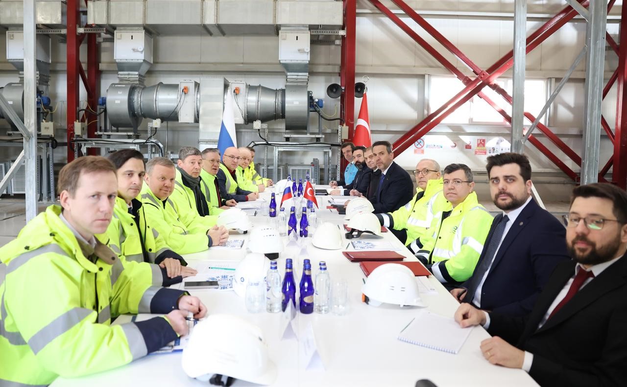 Denizli Haber Nükleer-1