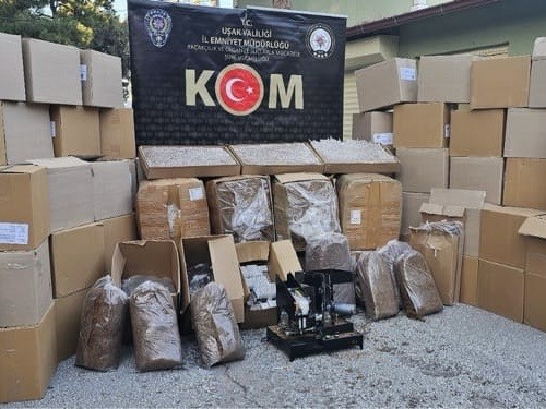 Denizli Haber Operasyon Uşak-1