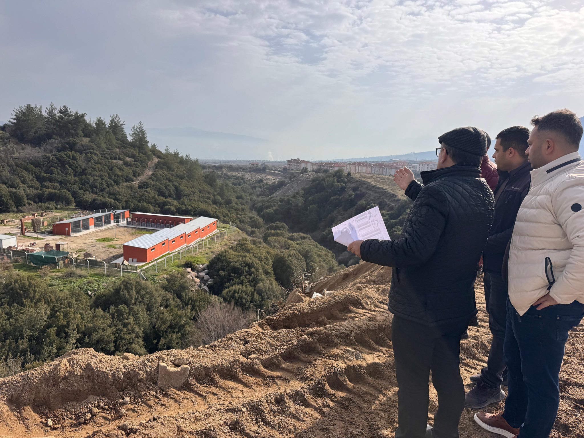 Deni̇zli̇ Haber Orpak-6