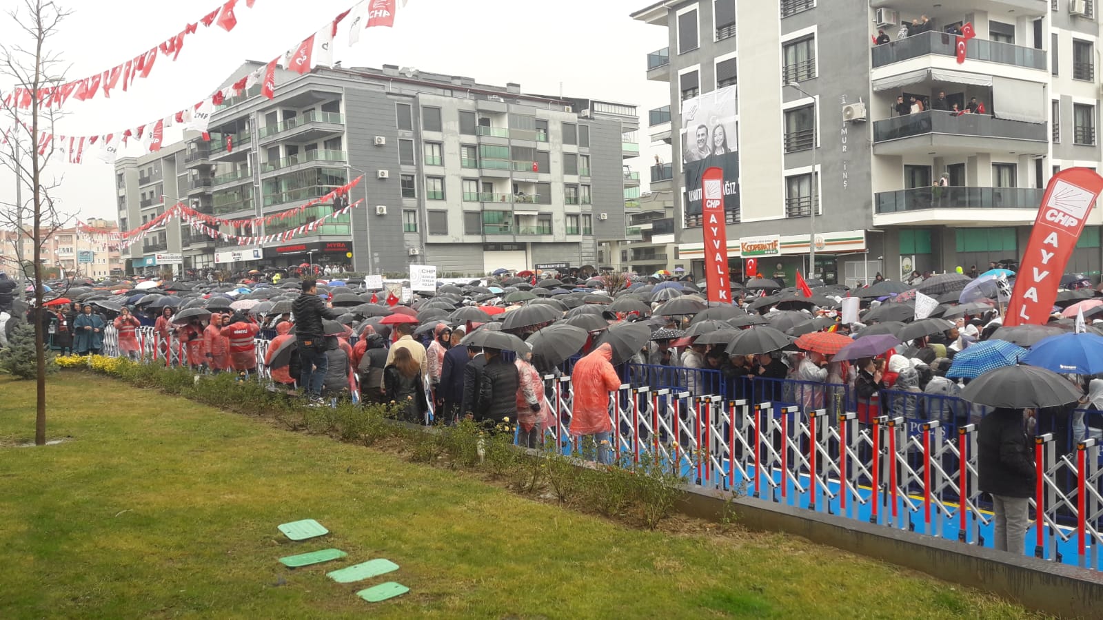 Denizli Haber Özgür Özek Miting (2)