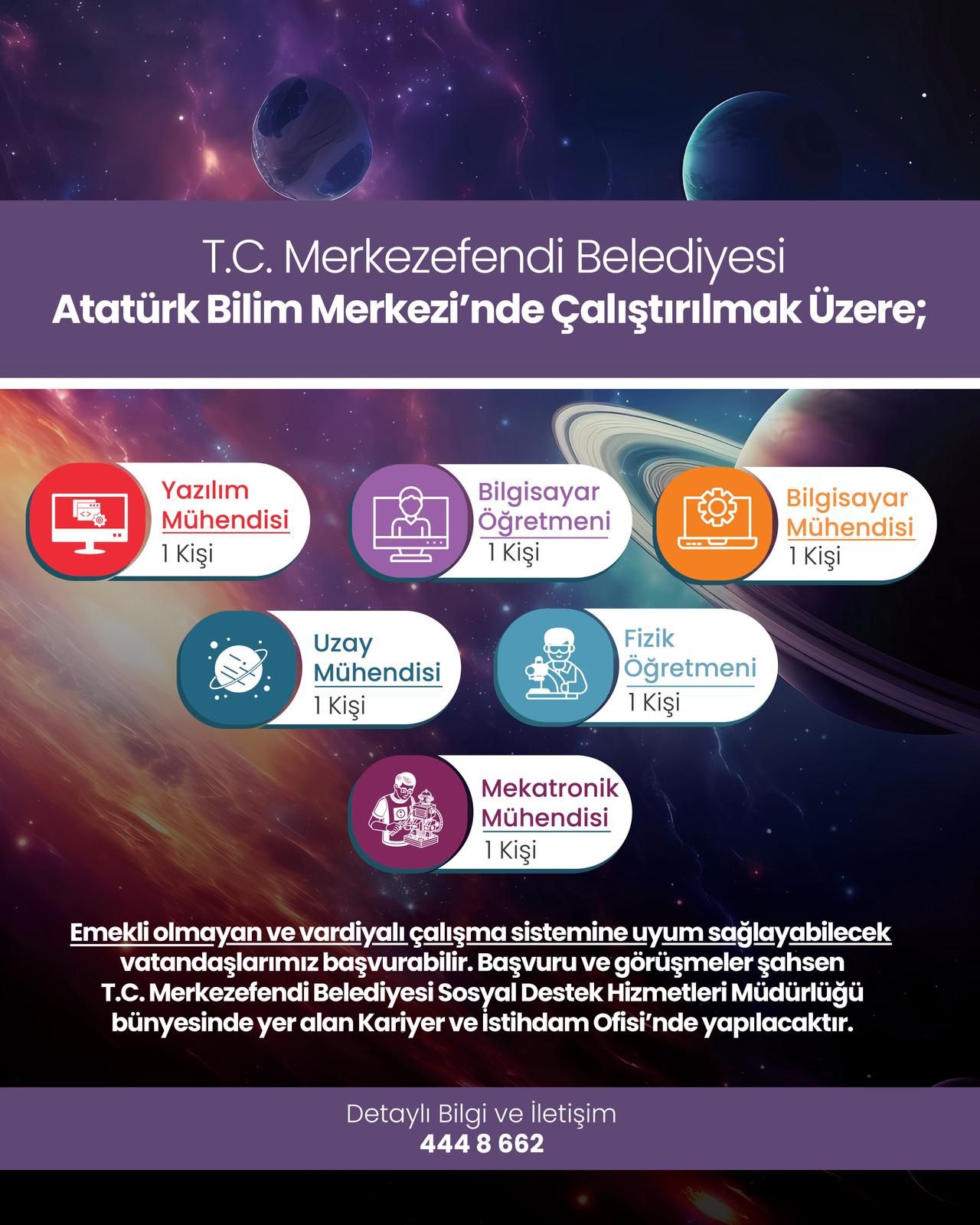 Denizli Haber Personel Merkezefendi